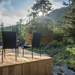 Отель Речные земли (Алтай), Республика Алтай