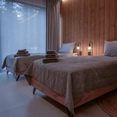 Отель Речные земли (Алтай), Республика Алтай