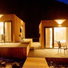 Отель Речные земли (Алтай), Республика Алтай