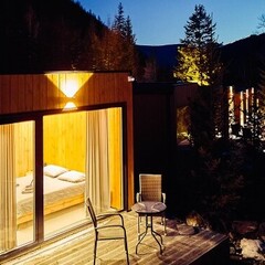 Отель Речные земли (Алтай), Республика Алтай