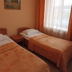 Гостиничный комплекс Поворот, Свердловская область