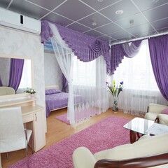 Гостиница Гармония, Свердловская область