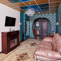 Гостиница Гармония, Свердловская область