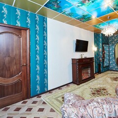 Гостиница Гармония, Свердловская область