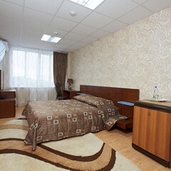 Гостиница Гармония, Свердловская область