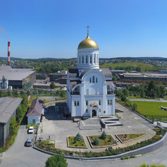 Гостиничный комплекс Металлург, Свердловская область