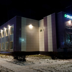 Гостиничный комплекс Металлург, Свердловская область