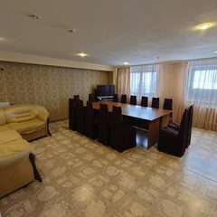 Гостиничный комплекс Металлург, Свердловская область