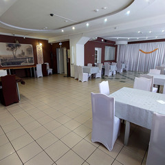 Гостиничный комплекс Металлург, Свердловская область