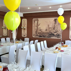 Гостиничный комплекс Металлург, Свердловская область