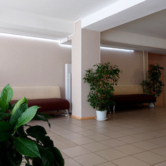 Гостиничный комплекс Металлург, Свердловская область