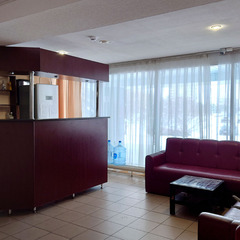 Гостиничный комплекс Металлург, Свердловская область