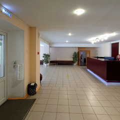 Гостиничный комплекс Металлург, Свердловская область