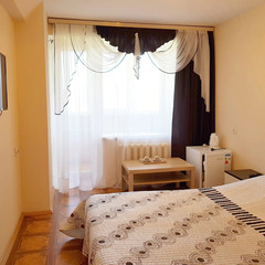 Гостиничный комплекс Металлург, Свердловская область