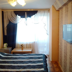 Гостиничный комплекс Металлург, Свердловская область