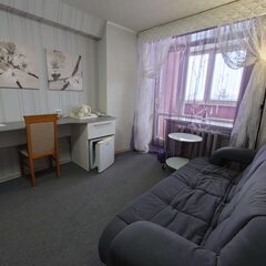 Гостиничный комплекс Металлург, Свердловская область