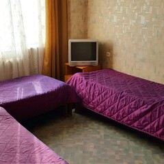 Гостиничный комплекс Металлург, Свердловская область