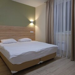 Гостиничный комплекс Металлург, Свердловская область