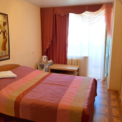 Гостиничный комплекс Металлург, Свердловская область