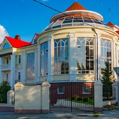 Гостинично-ресторанный комплекс Смирновъ, Свердловская область