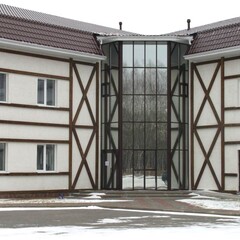 Гостиница Ажур Deluxe, Красноярский край