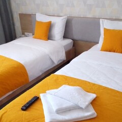 Гостиница Ажур Deluxe, Красноярский край