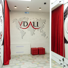 Апартаменты Vdali Poshtel на Белинского, Свердловская область