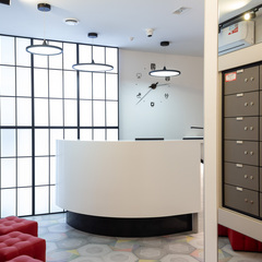 Апартаменты Vdali Poshtel на Белинского, Свердловская область