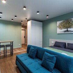 Апартаменты Vdali Poshtel на Белинского, Свердловская область