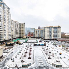 Апартаменты Vdali Poshtel на Белинского, Свердловская область