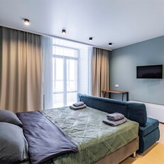 Апартаменты Vdali Poshtel на Белинского, Свердловская область