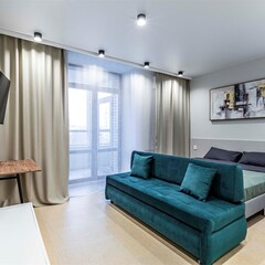 Апартаменты Vdali Poshtel на Белинского, Свердловская область