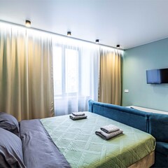 Апартаменты Vdali Poshtel на Белинского, Свердловская область