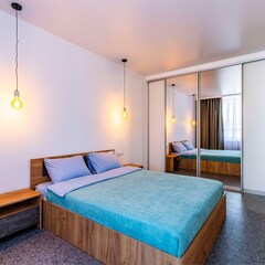 Апартаменты Vdali Poshtel на Белинского, Свердловская область