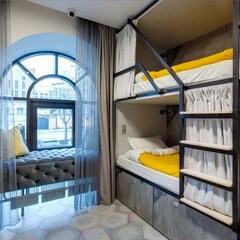 Апартаменты Vdali Poshtel на Белинского, Свердловская область