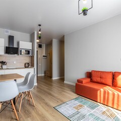 Апартаменты Vdali Poshtel на Тверитина, Свердловская область