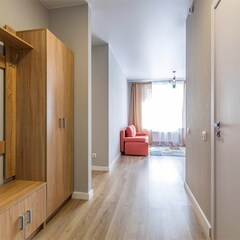 Апартаменты Vdali Poshtel на Тверитина, Свердловская область