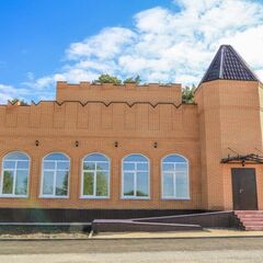 Санаторий Обские плесы, Барнаул, Алтайский край