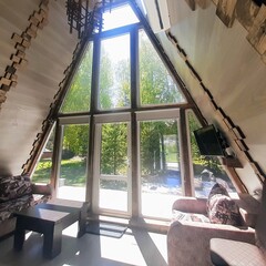 Глэмпинг Катрина (Башкирия), Республика Башкортостан