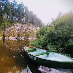 Глэмпинг Катрина (Башкирия), Республика Башкортостан