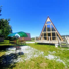 Глэмпинг Катрина (Башкирия), Республика Башкортостан