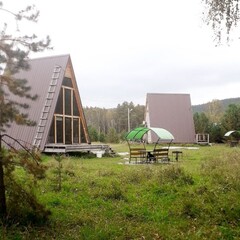 Глэмпинг Катрина (Башкирия), Республика Башкортостан