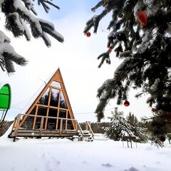 Глэмпинг Катрина (Башкирия), Республика Башкортостан