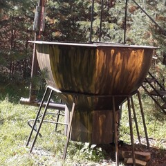 Глэмпинг Катрина (Башкирия), Республика Башкортостан