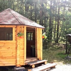 Глэмпинг Катрина (Башкирия), Республика Башкортостан