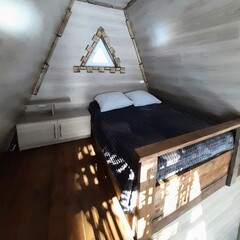 Глэмпинг Катрина (Башкирия), Республика Башкортостан