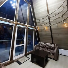 Глэмпинг Катрина (Башкирия), Республика Башкортостан