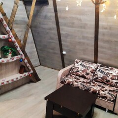 Глэмпинг Катрина (Башкирия), Республика Башкортостан