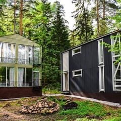 База отдыха Костоваты, Республика Удмуртия