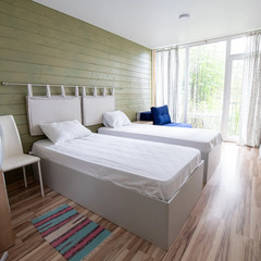 База отдыха Костоваты, Республика Удмуртия